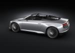 Audi e-Tron Detroit Showcar 2010 года